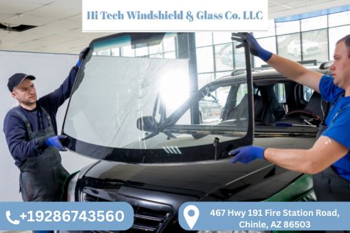 Reliable Auto Glass Replacement Services